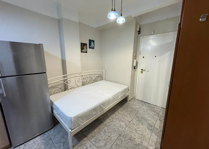 Hub דירה סלוניקי